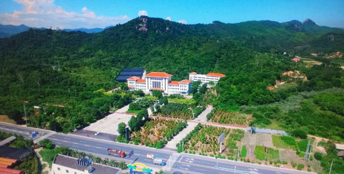 漳浦臺灣農民創業園概況