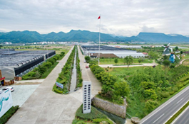 仙居臺創園概況