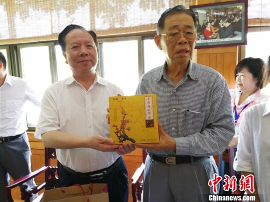 通訊：臺茶農二代大陸求學的“奇幻漂流”