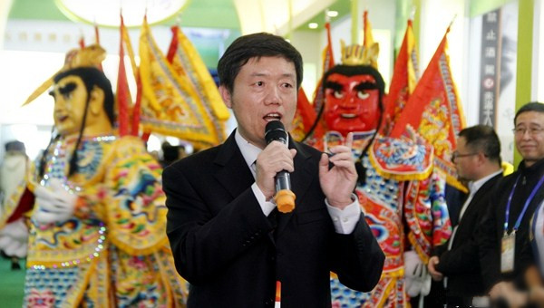 臺灣農企和臺創園亮相第14屆農交會臺灣展區