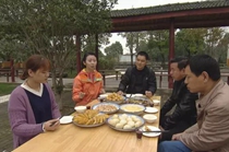 兩岸鄉味——創意農家