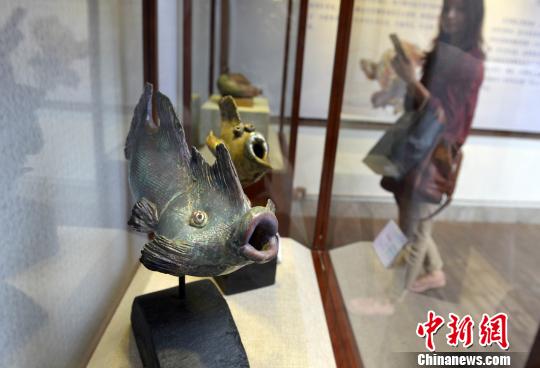 “匠心獨韻——閩臺工藝美術交流展”在福州舉辦