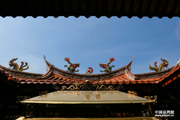 古泉州申遺景點之九日山。（台灣網 李岳 攝）