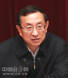 雒樹剛出任文化部部長 蔡武不再擔任(圖)