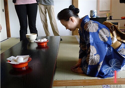 日本茶道