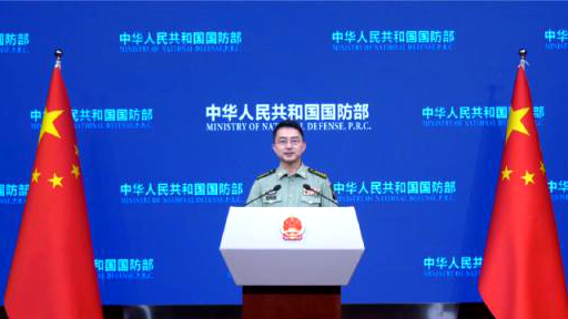 國防部：賴清德歪曲二戰歷史，背叛民族，令人不齒
