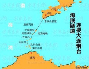 據山東發改委網站的最新消息,山東省發展和改革委員會主任張務鋒近日表示,國家發改委同意在編制“十三五”規劃時將把渤海跨海通道予以統籌考慮並予以支援。