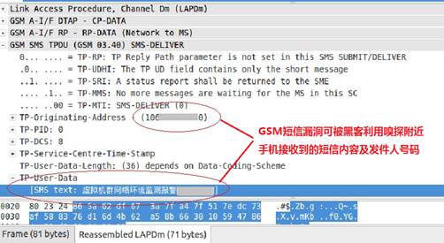 GSM高危漏洞曝光手機短信可被駭客監聽