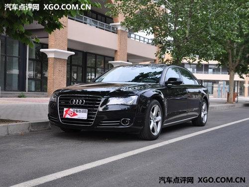 奧迪A7/A8L全係現車供應 尊享10萬優惠