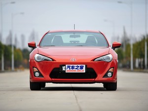 豐田(進口) 豐田86 2013款 2.0L 自動豪華型