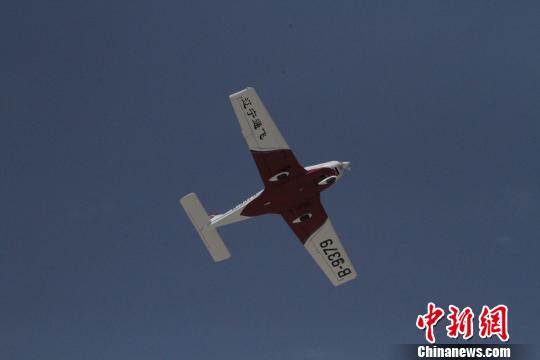 瀋陽法庫開啟通用航空時代建通航飛機最大基地