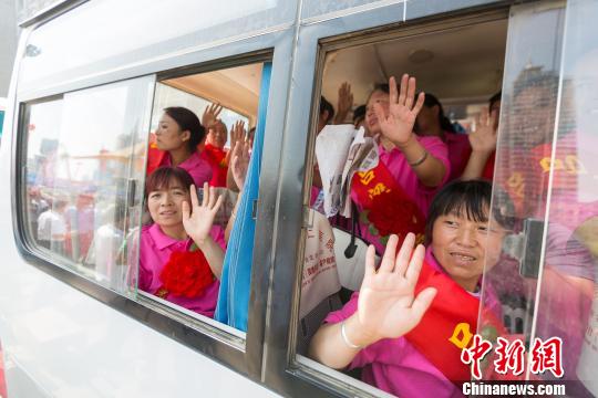 煤炭重地山西呂梁的新思路：從挖煤到挖人力