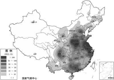 執行空氣品質新國標 74城市僅3城市達標