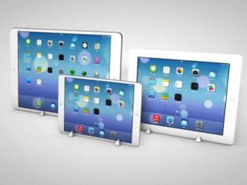 12.9英寸巨屏 傳蘋果iPad Pro今年發佈