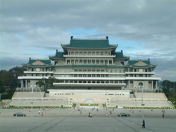 朝鮮開通全新國家旅遊網站