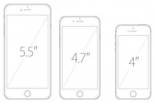 蘋果曝光4英寸iPhone6s Mini配置參數