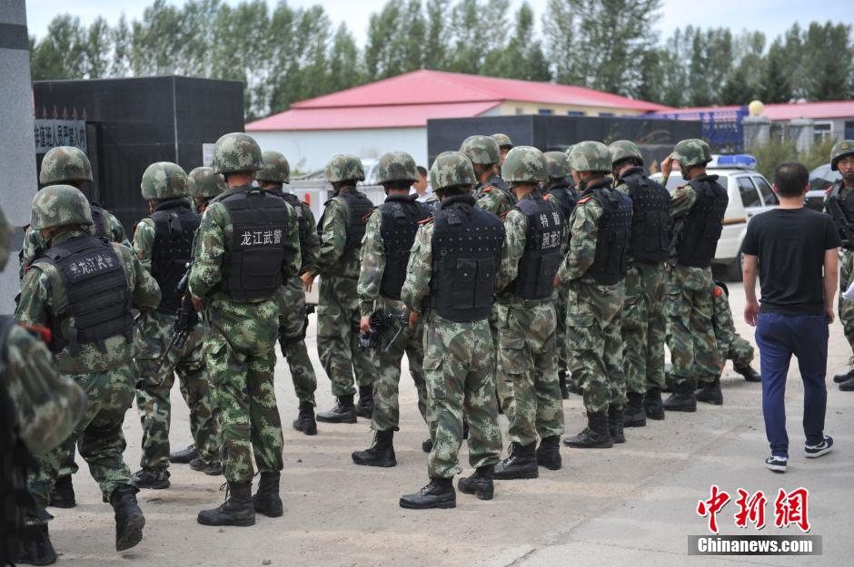 黑龍江越獄嫌犯李海偉落網 仍有2名未擒獲