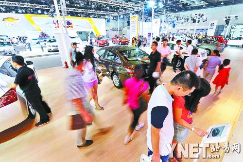 國內進口車價格至少是國外同款産品的3倍