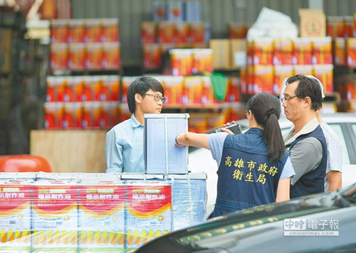 臺媒：港商售臺飼料油謊報食用油