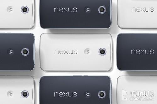 Nexus 6已在英國預訂 12月1日開始發貨