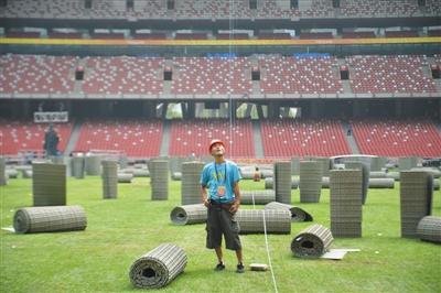 北京奧運場館賽後再利用：鳥巢一天租金300萬