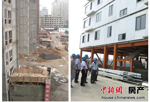 住宅産業化項目現場直擊：從建造房屋到製造房屋