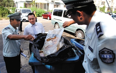 “眉州東坡”存隱患被查