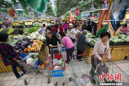 上周食用農産品價格保持平穩肉類價格略有波動