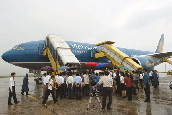亞航飛機失聯 盤點那些全球最危險航空公司