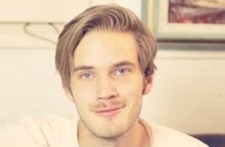 Youtube人氣第一播主PewdiepieYoutube人氣第一播主Pewdiepie