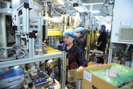 員工春節期間加班豪氣企業發6倍工資