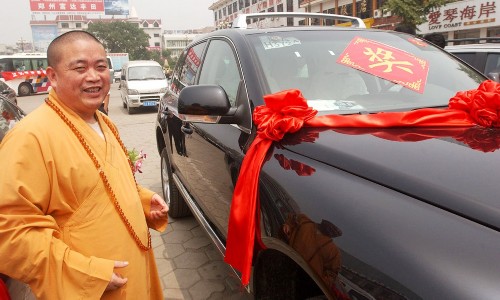 揭秘少林寺商業帝國