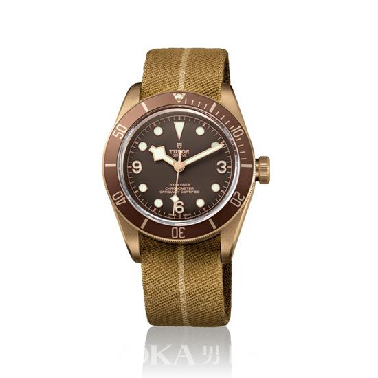 帝舵Tudor Black Bay Bronze