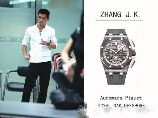 一件T恤2980元，一雙拖鞋6000元，張繼科一年賺多少錢？