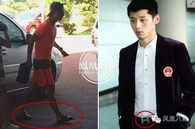 一件T恤2980元，一雙拖鞋6000元，張繼科一年賺多少錢？