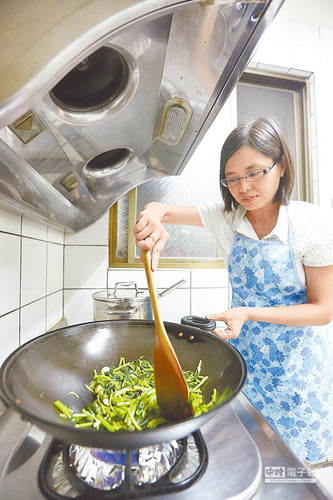 臺灣研究：一日煮三餐者增1.78倍患肺癌機率