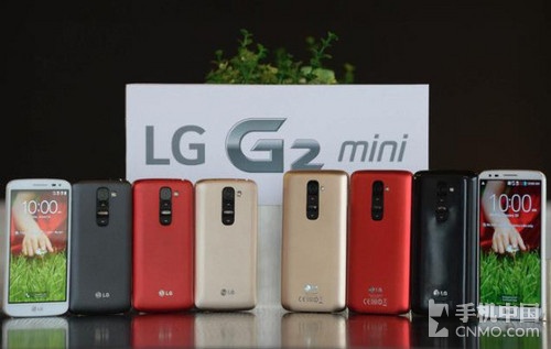 LG G2 mini發佈