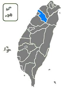 Image:Hsinchu_County_location.jpg