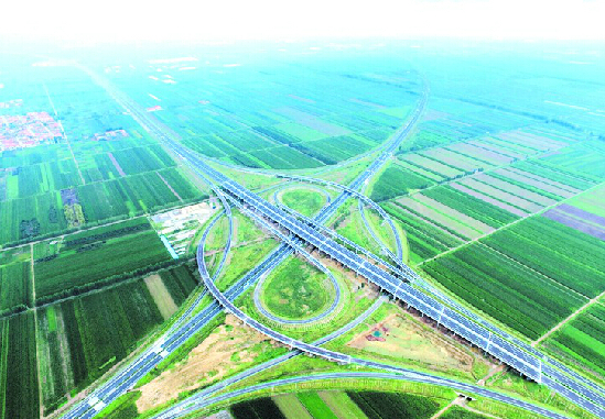 青島,綜合性樞紐城市,交通