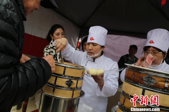 慶豐包子攜眾北京老字號亮相寶島臺灣