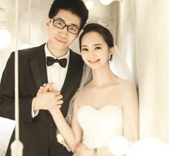 女網友曬與男友高中到結婚各時期合照 網友大讚