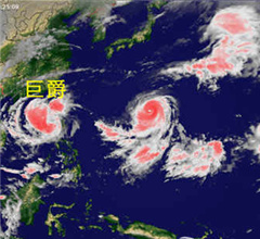 江蘇山東等地有大霧 颱風預警：大風襲東南沿海