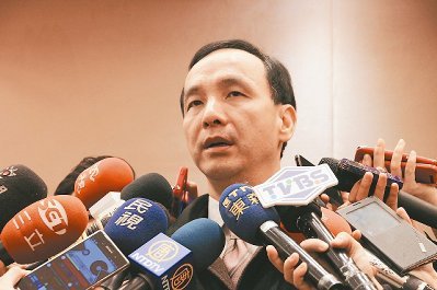 臺南市議長李全教收押朱立倫：不容許任何賄選