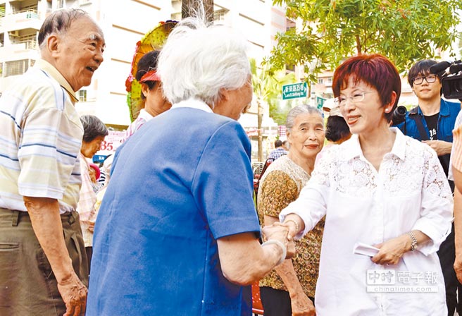 國民黨主將躊躇觀望 初選或有流産可能