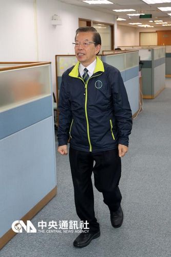 謝長廷被曝將任臺當局“駐日代表”幕僚：無法證實