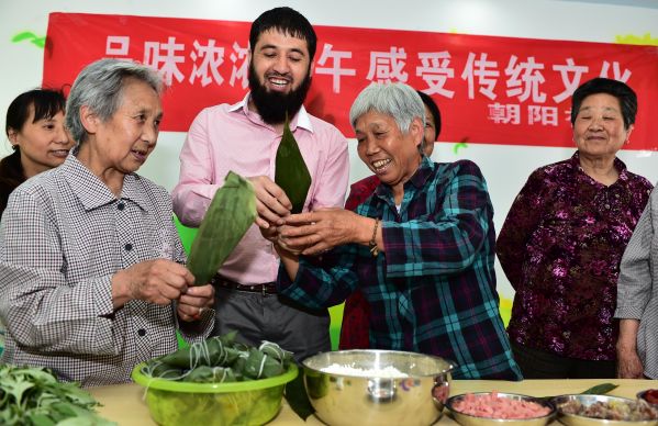 打破在華留學偏見 因經濟而來為文化留下