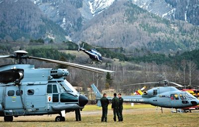 載150人空客A320客機在法國墜毀 恐無人生還