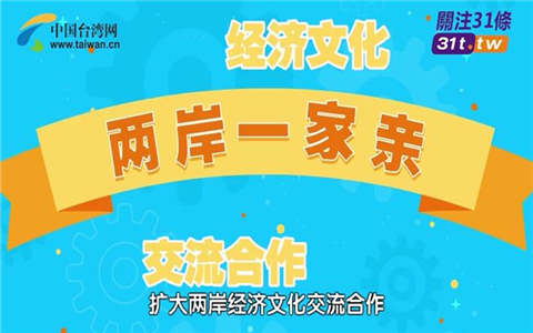 關於促進兩岸經濟文化交流合作的若干措施（31條）