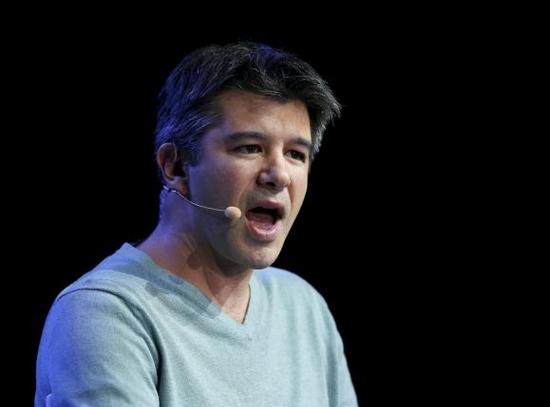 Uber CEO：我們一年在中國“燒了”10億美元