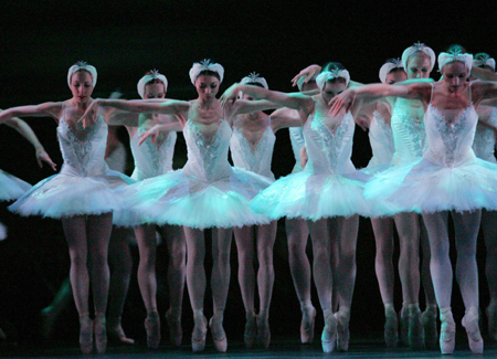 ,,,English National Ballet,,Swan Lake,,